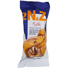 نظری کیک دوقلو 55گرم